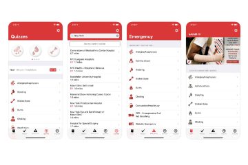 First Aid App Could Save Your Life