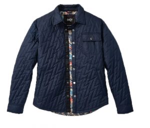 Howler Brothers Lighting Quilted Jacket