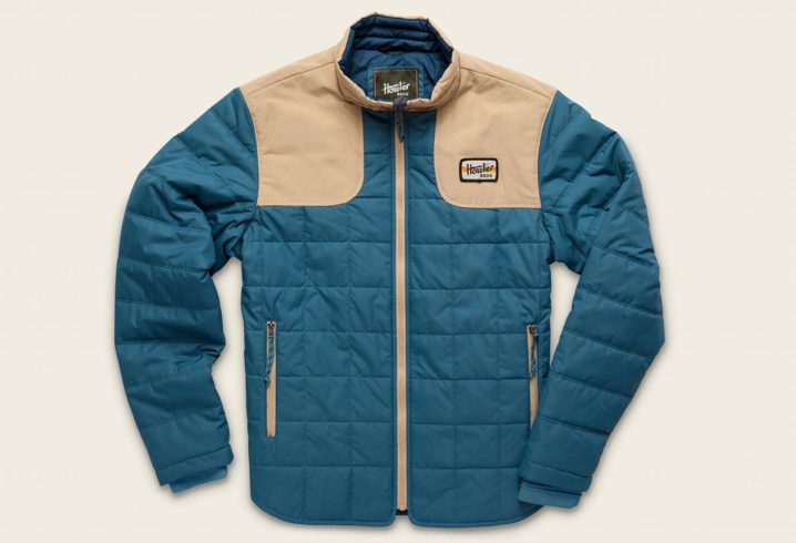 Howler Brothers Merlin Jacket For Fall