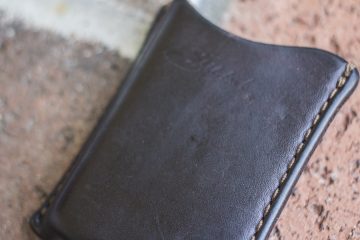 Saddleback Wallet Sleeve 2.0 Minimalist Wallet