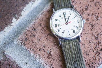 Timex Weekender EDC Watch