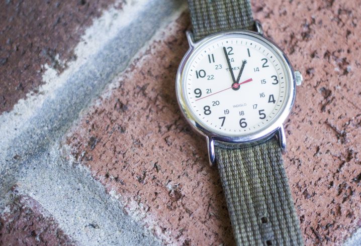 Timex Weekender EDC Watch