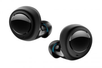 wireless earbuds Amazon Echo Buds