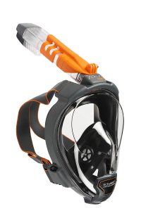 OCEAN REEF - Aria QR + Quick Release Snorkeling Mask