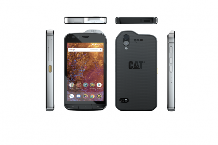 CAT s41 Smartphone c