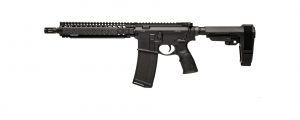 firearm Daniel Defense MK18 Pistol