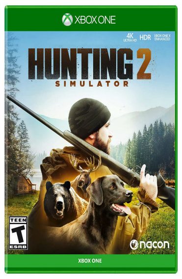 hunting simulator 2 xbox