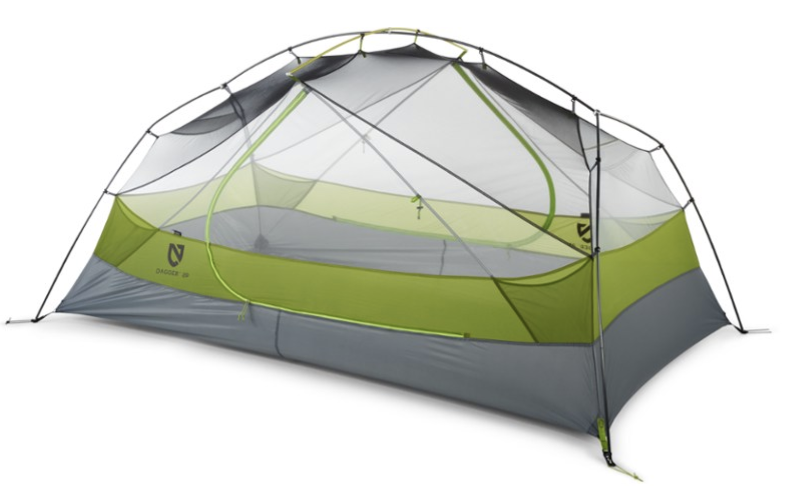 nemo dagger 3 person tent air mattress