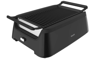 Philips Smoke-less Indoor BBQ Grill Avance Collection