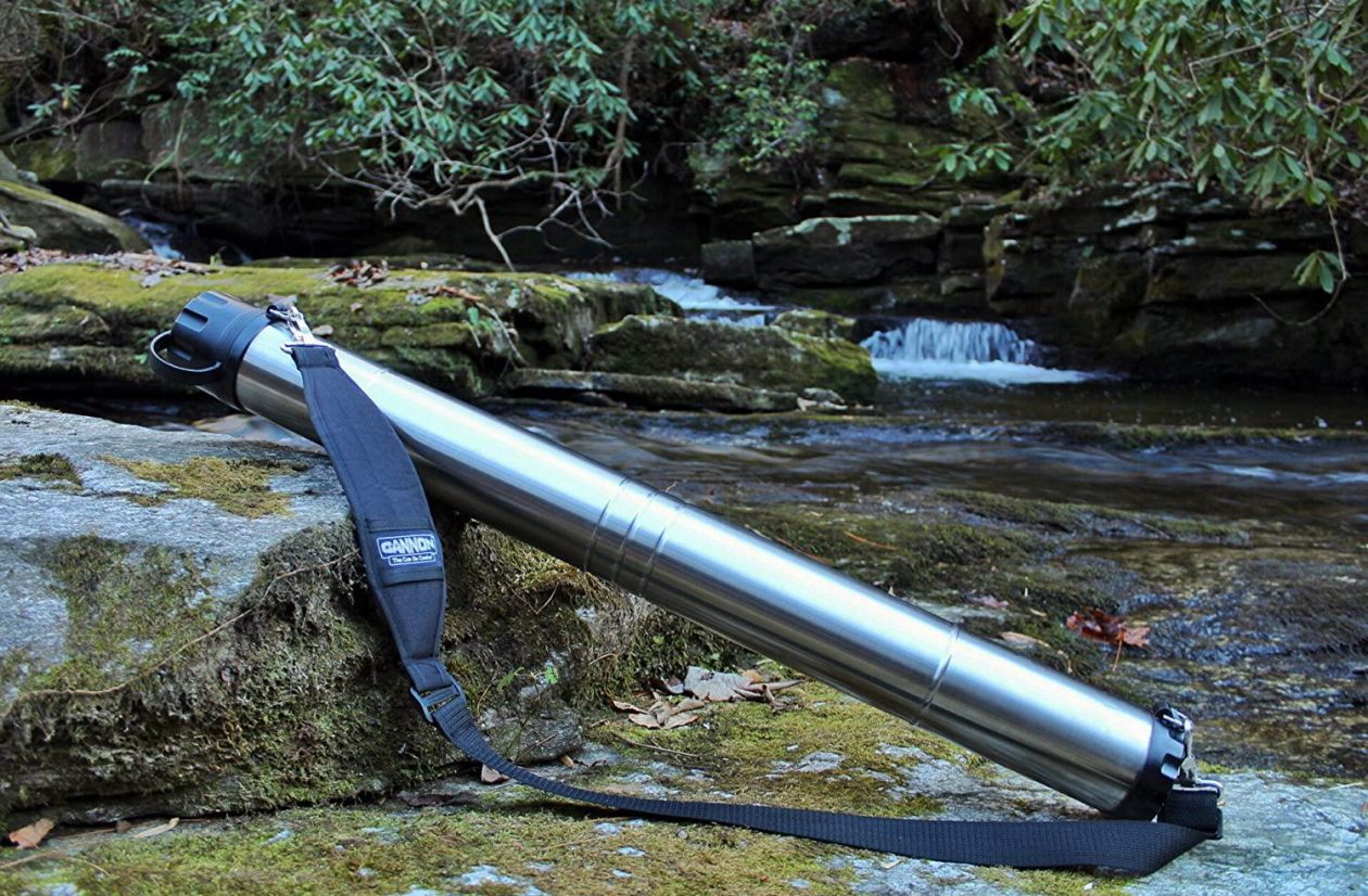 Cannon Stainless Steel Can Cooler: Too Cool For You?