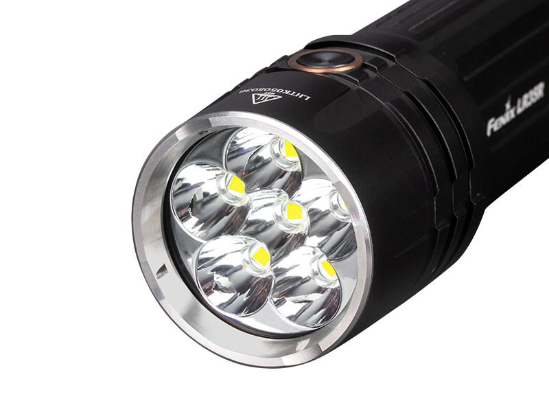 Fenix LR35R Rechargeable Flashlight 4