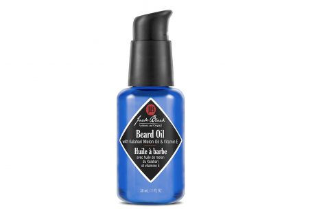 Jack Black Beard Oil 1