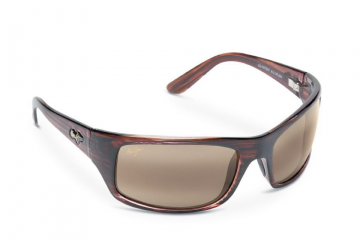 Maui Jim Peahi Wrap Sunglasses 1