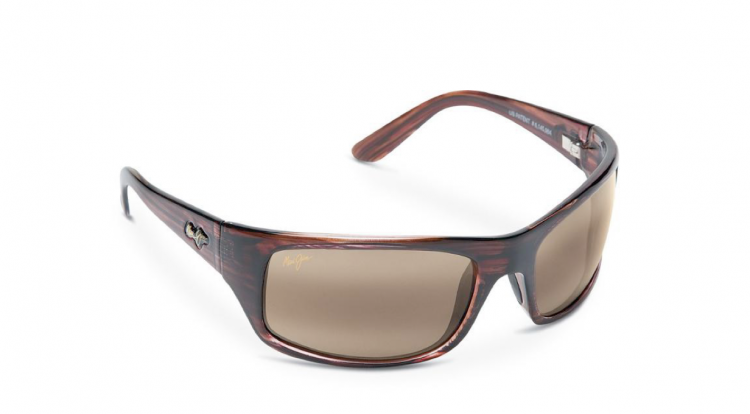Maui Jim Peahi Wrap Sunglasses 1