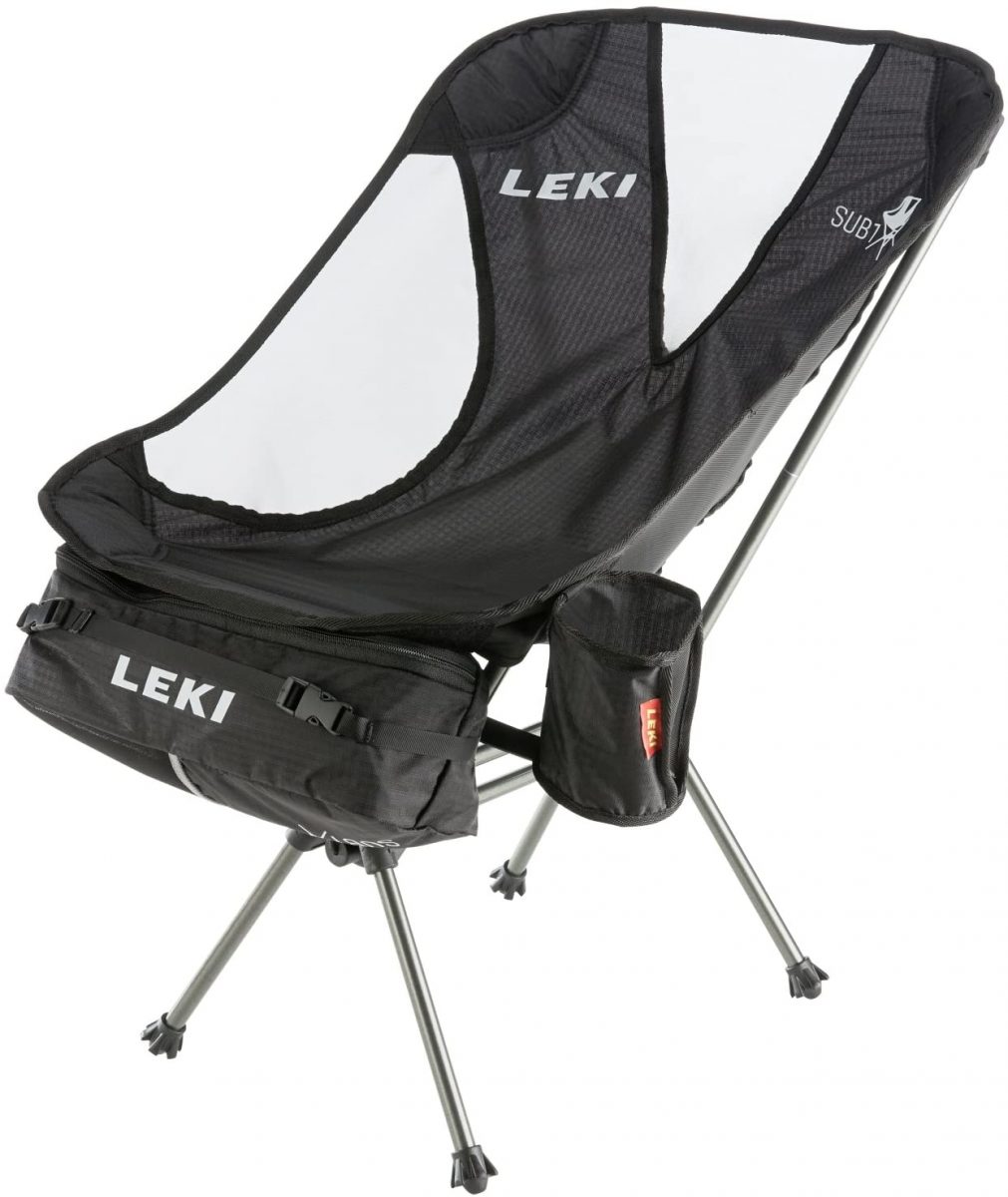 LEKI Sub1 Folding Chair