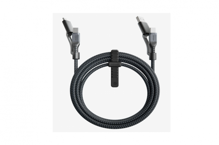 Nomad Kevlar Charging Cable