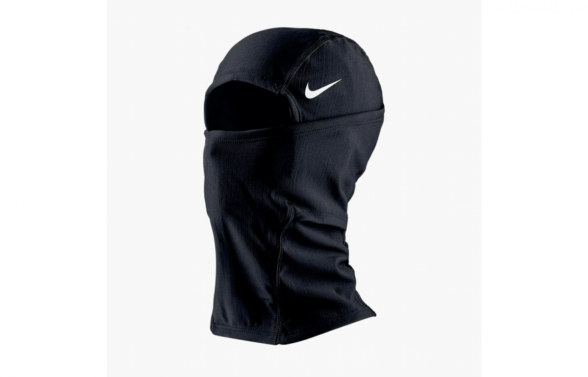 nike pro combat hyperwarm hydropull hood