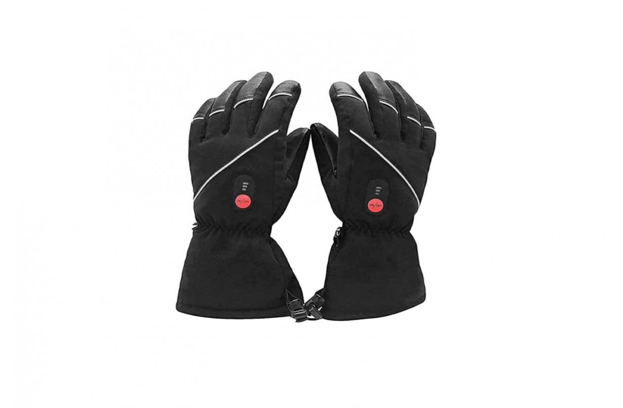Savior Heated Gloves: Stay Warm in the Toughest Conditions