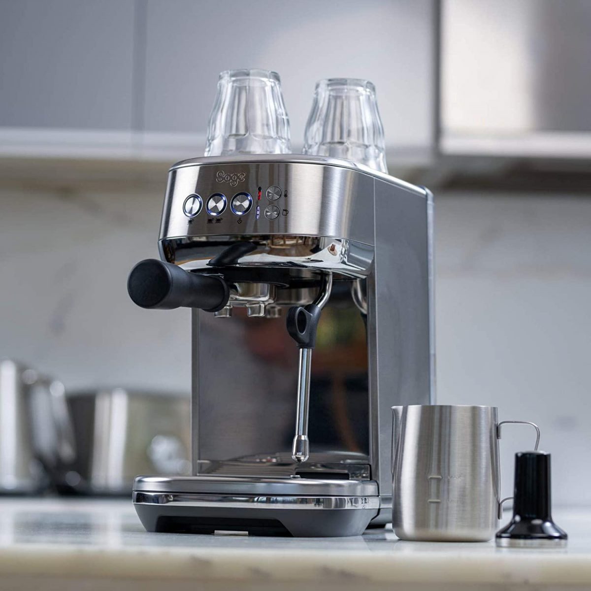 Sage Bambino Plus Coffee Machine - Coffee Makers & Espresso Machines -  Portree, Facebook Marketplace