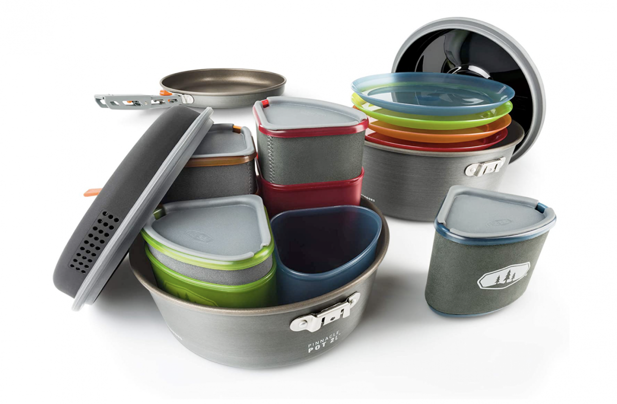 5 Best Outdoor Cookware Sets in 2021: Hiking, Backpacking, or 