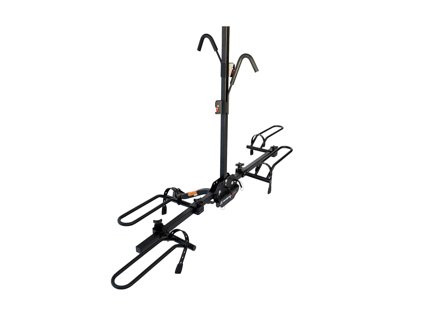 swagman xtc2 tilt hitch mount bike rack 64671