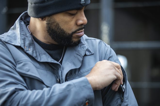 AMABILIS Gear: Two Tactical-Inspired Men’s Jackets