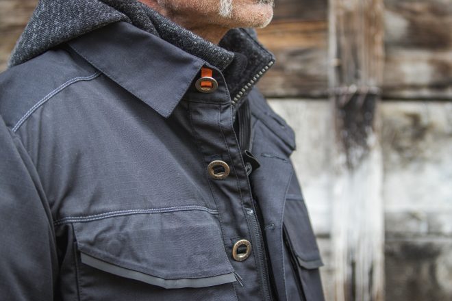 AMABILIS Gear: Two Tactical-Inspired Men’s Jackets