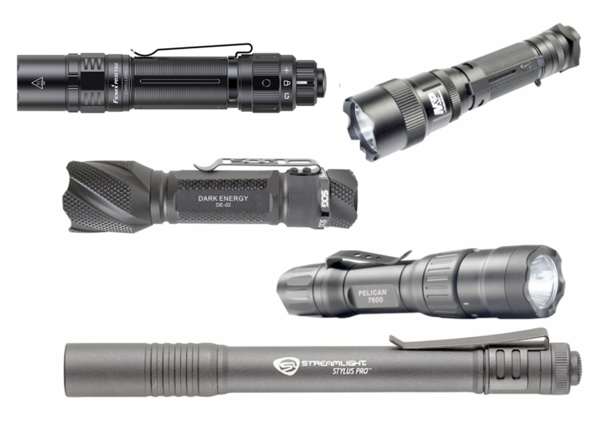 5 Best Tactical Flashlights In 2021 Top Edc Gear Additions 