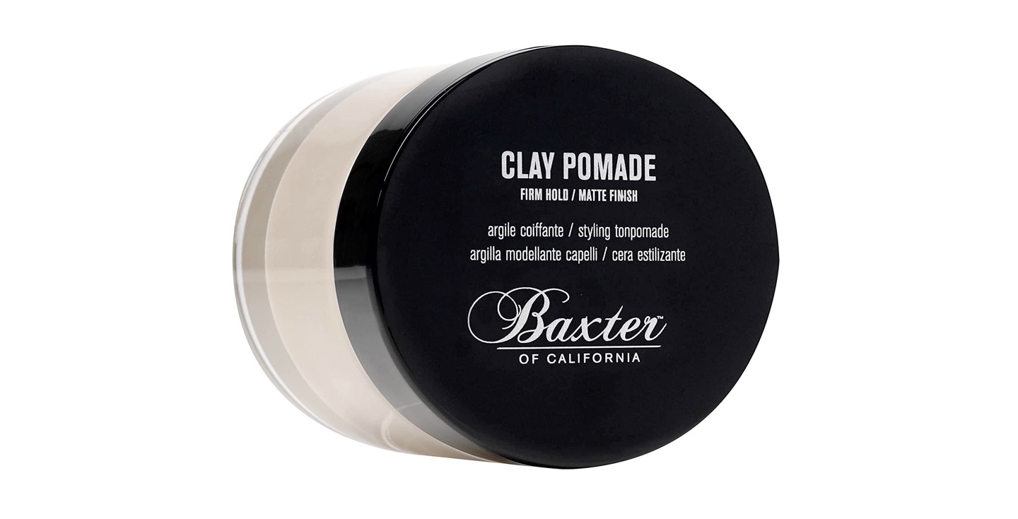 A Few Awesome Benefits of Using Hair Clay for Men