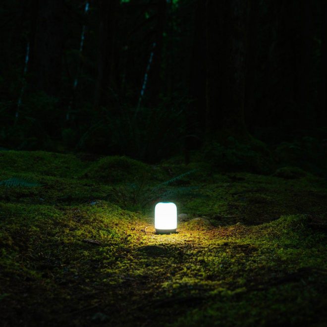 Biolite AlpenGlow 500-Lumen LED Lantern: Hi-Tech But Inspired by Nature