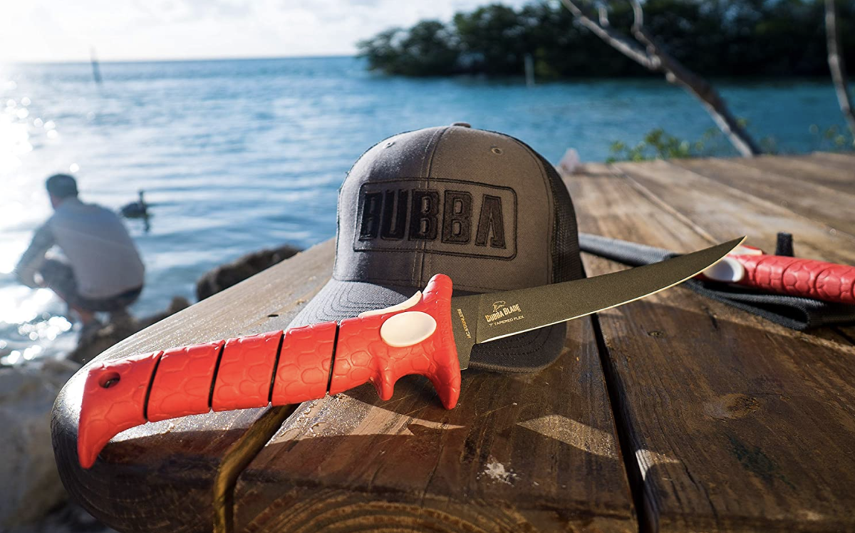 Best FISHING Knives for Saltwater: selection and maintenance